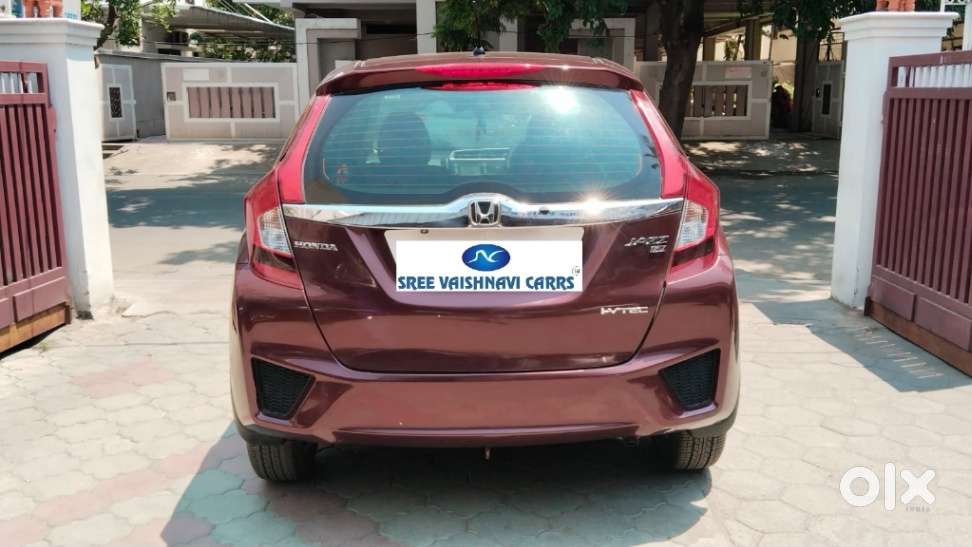 Honda Jazz 1.2 Sv I Vtec, 2017, Petrol