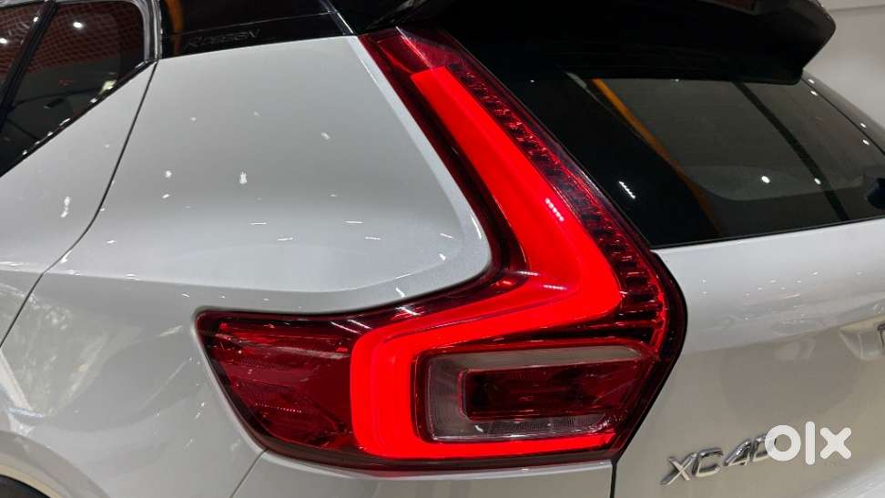 Volvo Xc40 T4 R-design, 2020, Petrol