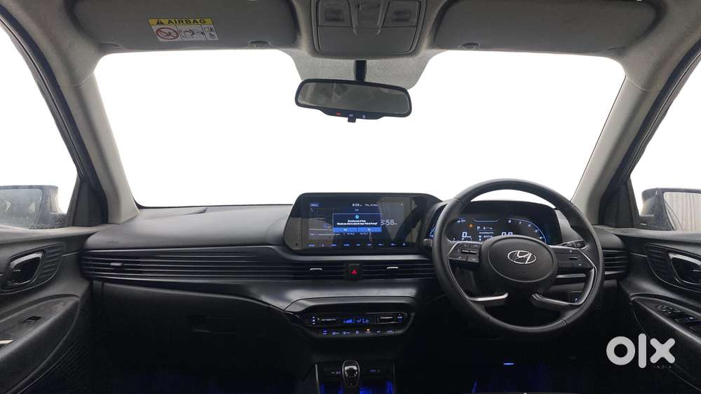 Hyundai New I20 1.0 Asta Turbo Dct, 2021, Petrol