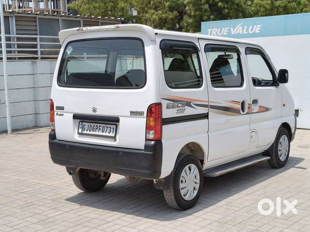 Maruti Suzuki Eeco 5 Seater Ac, 2021, Cng & Hybrids