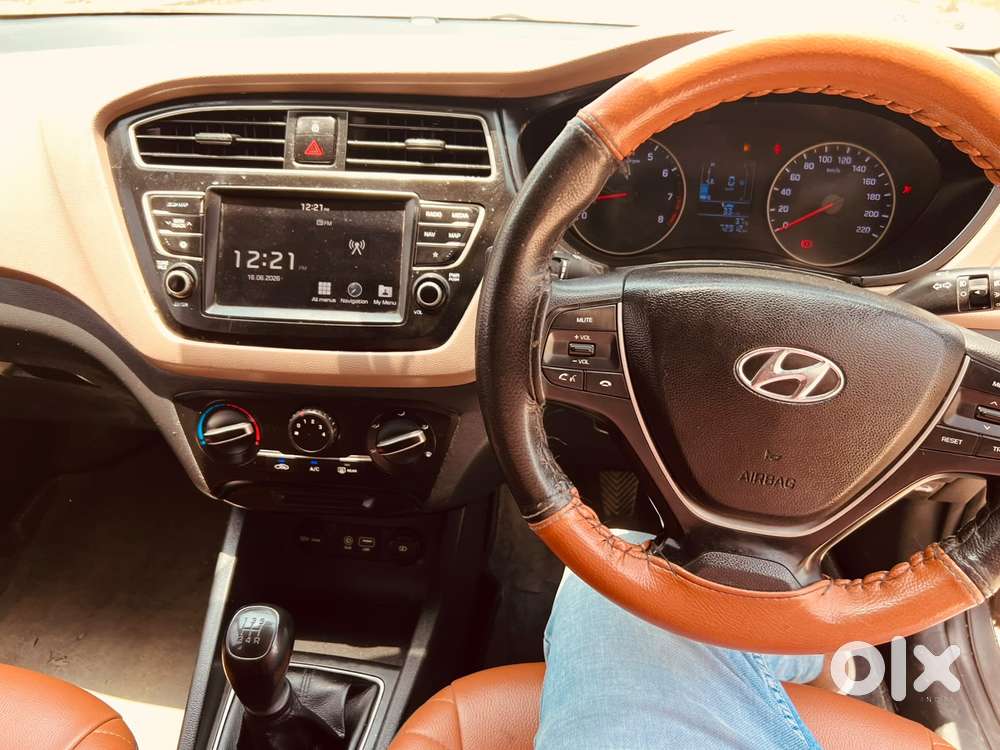 Hyundai Elite I20 Sportz Plus, 2020, Petrol