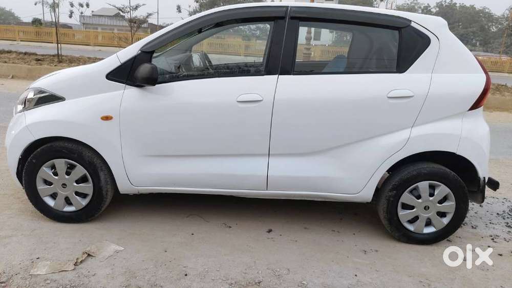Datsun Redigo 1.0 T Option, 2017, Petrol