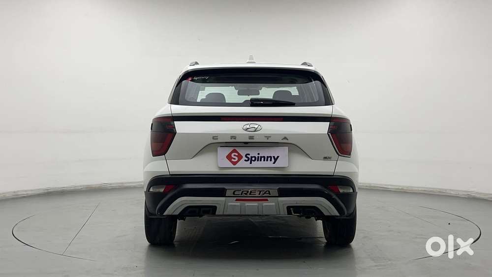 Hyundai Creta 1.5 Sx Executive Petrol, 2022, Petrol