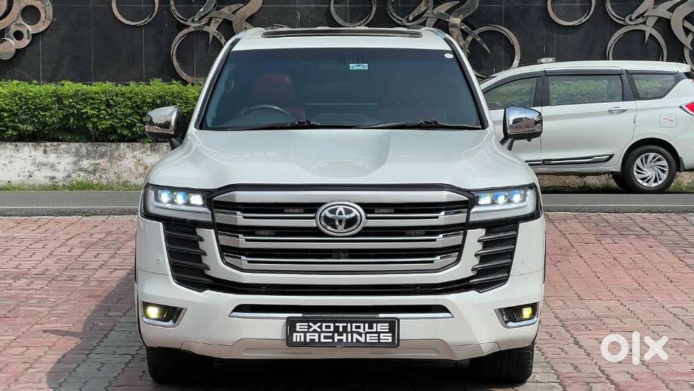 Toyota Land Cruiser 4.5 Vx Lc 200 Premium 2, 2014, Diesel