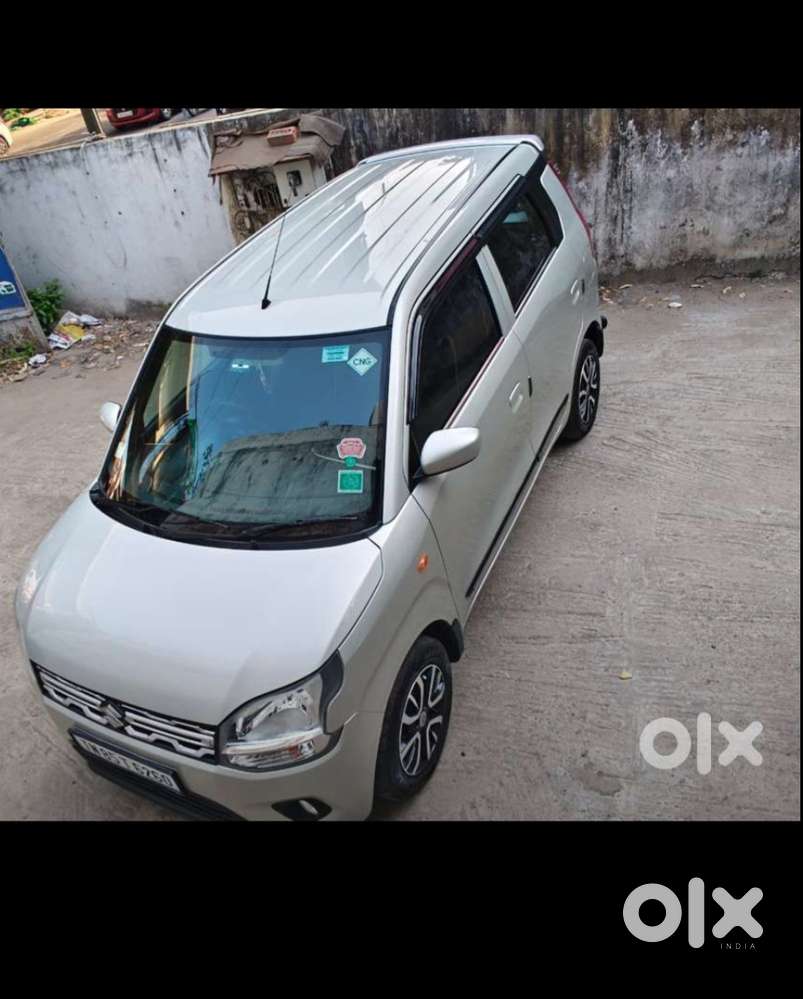 Maruti Suzuki Wagon R Vxi 1.0 Cng, 2023, Cng & Hybrids