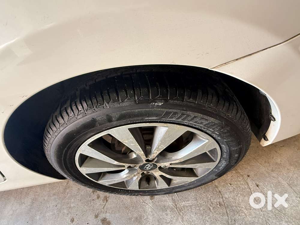 Less Used Hyundai Verna Petrol