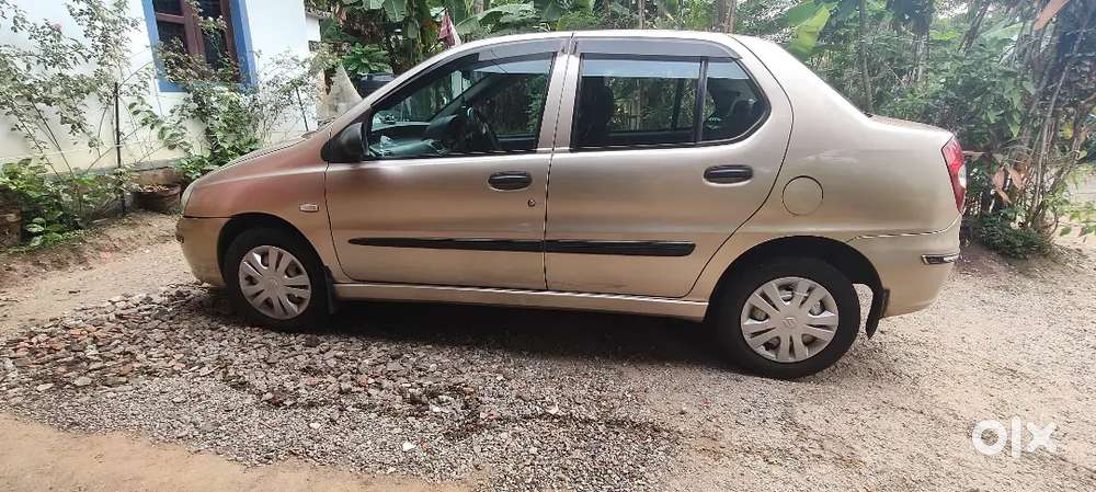 Tata Indigo Cs 2008 Diesel 130000 Km Driven
