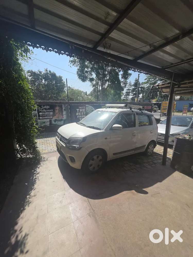 Maruti Suzuki Wagon R 2024 Petrol 60000 Km Driven
