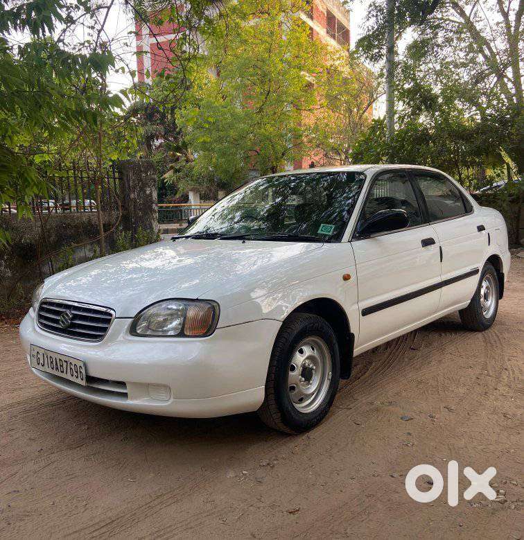 Maruti Suzuki Baleno Rs, 2006, Petrol