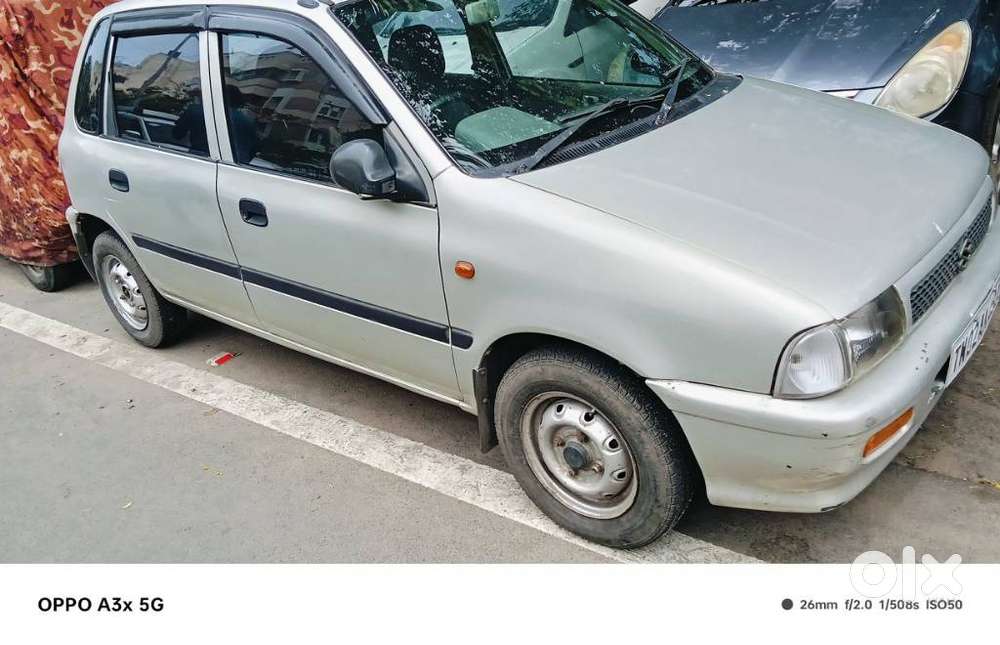 Maruti Suzuki Zen Estilo Vxi Bsiv, 2002, Petrol