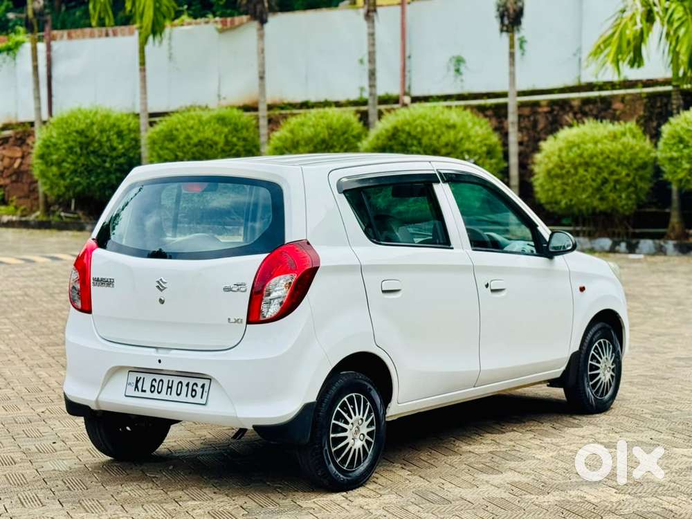 Maruti Suzuki Alto 800 Lxi, 2014, Petrol