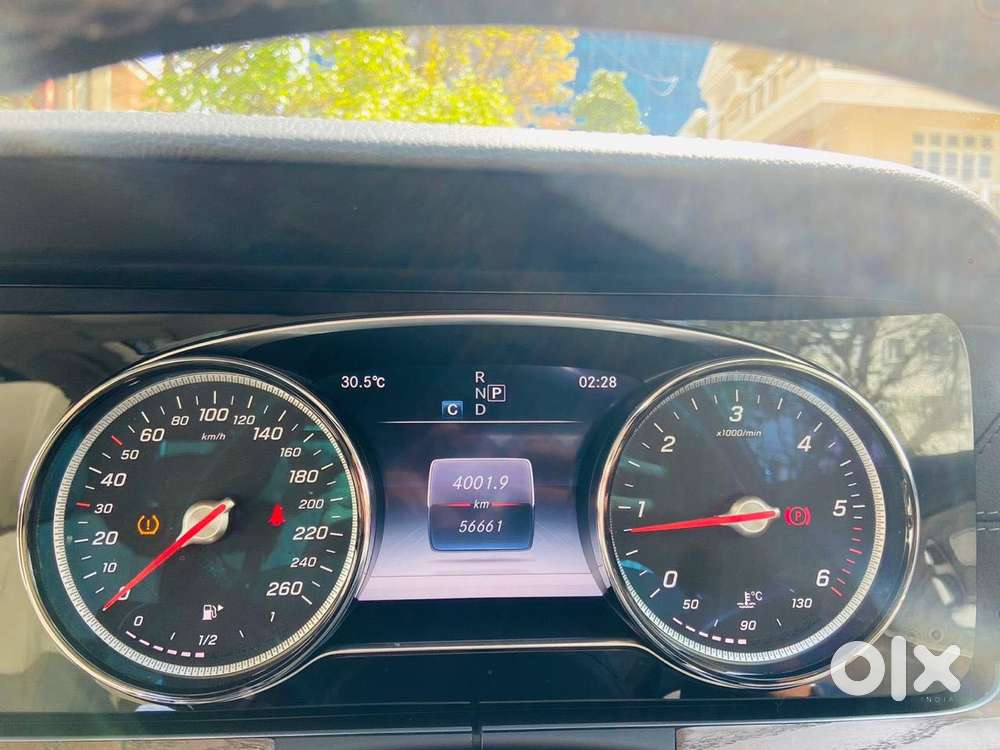 Mercedes-benz E-class Exclusive 220 D, 2017, Diesel