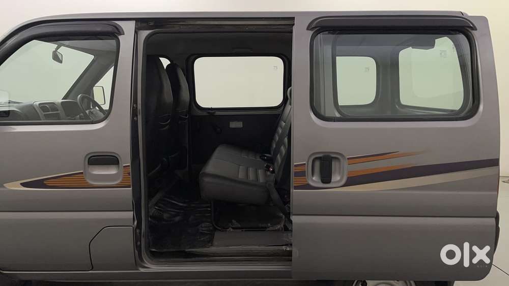 Maruti Suzuki Eeco 1.2 5 Str With A/c+htr, 2017, Petrol