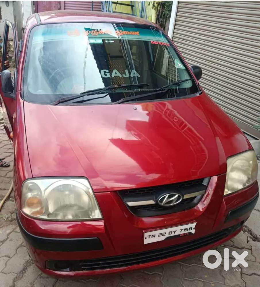 Hyundai Santro Xing 2008 Petrol 95321 Km Driven
