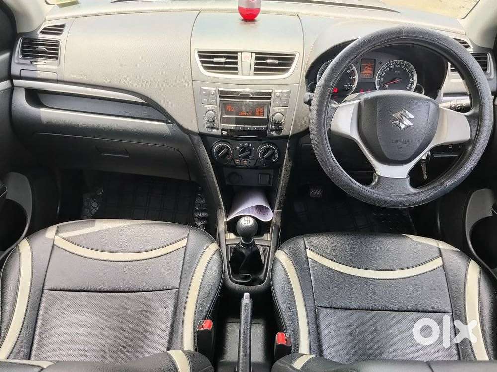 Maruti Suzuki Swift Vxi Abs Bsiv, 2017, Petrol