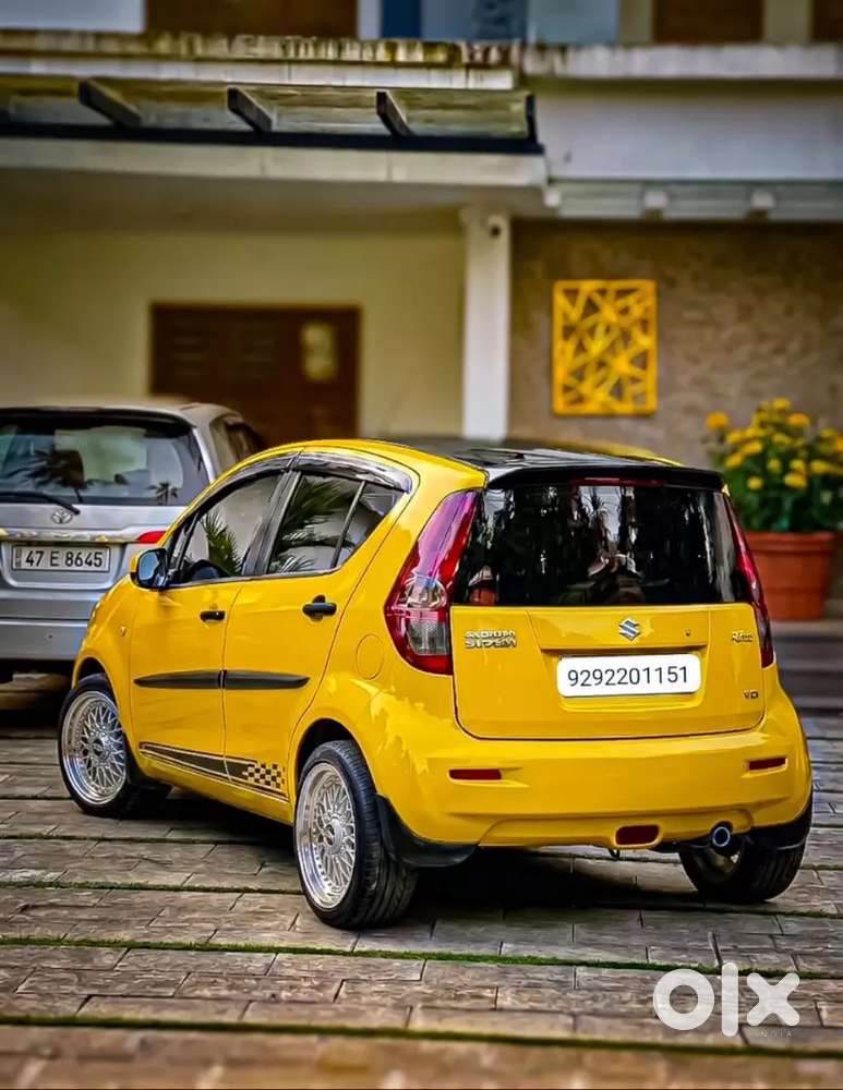 Maruti Suzuki Ritz 2016