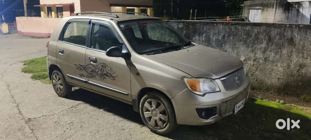 Maruti Suzuki Alto 2012