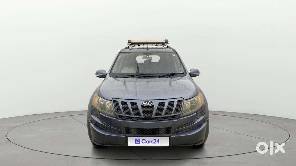 Mahindra Xuv500 2011-2015 W4, 2014, Diesel