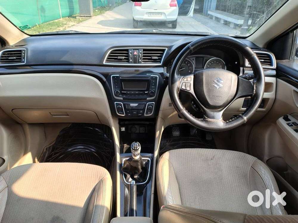 Maruti Suzuki Ciaz 2014-2017 Zxi, 2015, Petrol