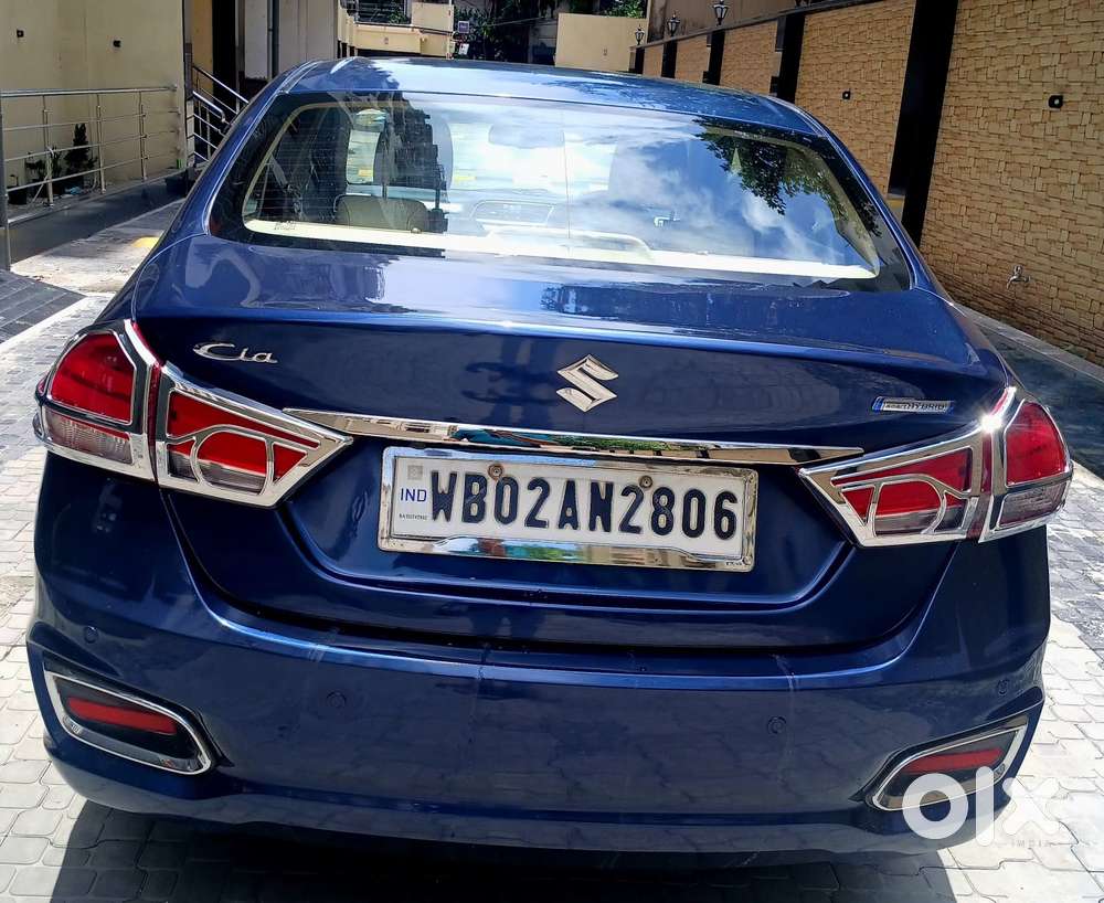 Maruti Suzuki Ciaz Alpha, 2018, Diesel