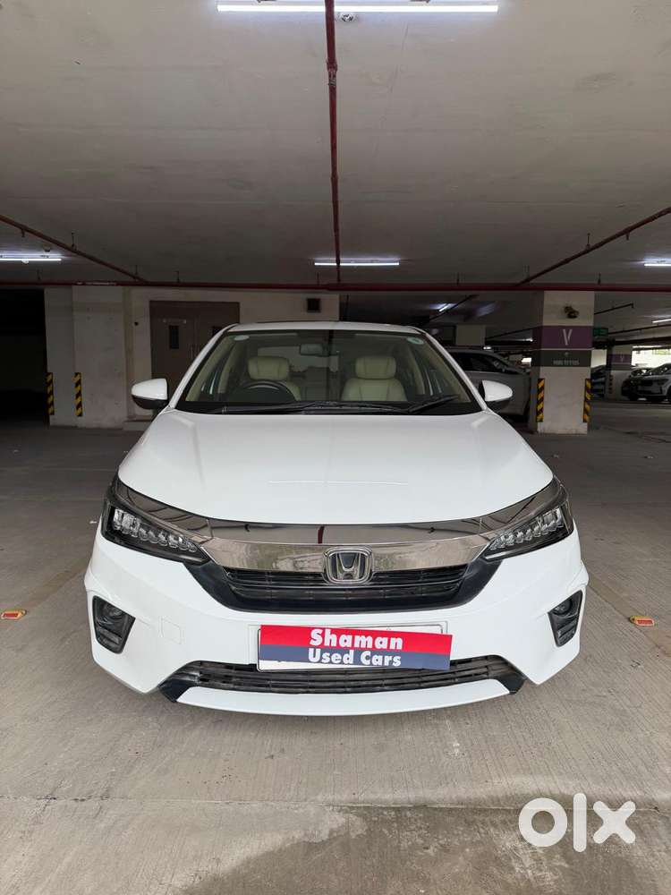 Honda City I-vtec Cvt Zx, 2020, Petrol