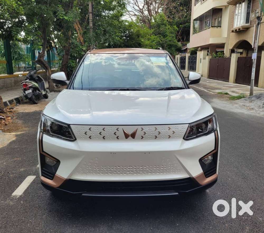 Mahindra Xuv400 Ev El Fast Charger, 2023, Electric