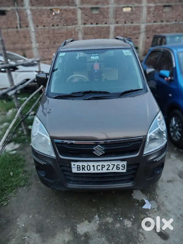 Maruti Suzuki Wagon R 2015 Third Owner
