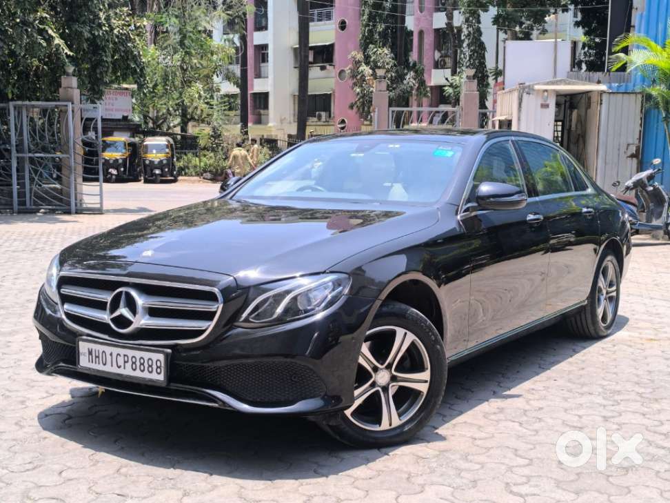 Mercedes-benz E-class E 200 Avantgarde, 2017, Petrol
