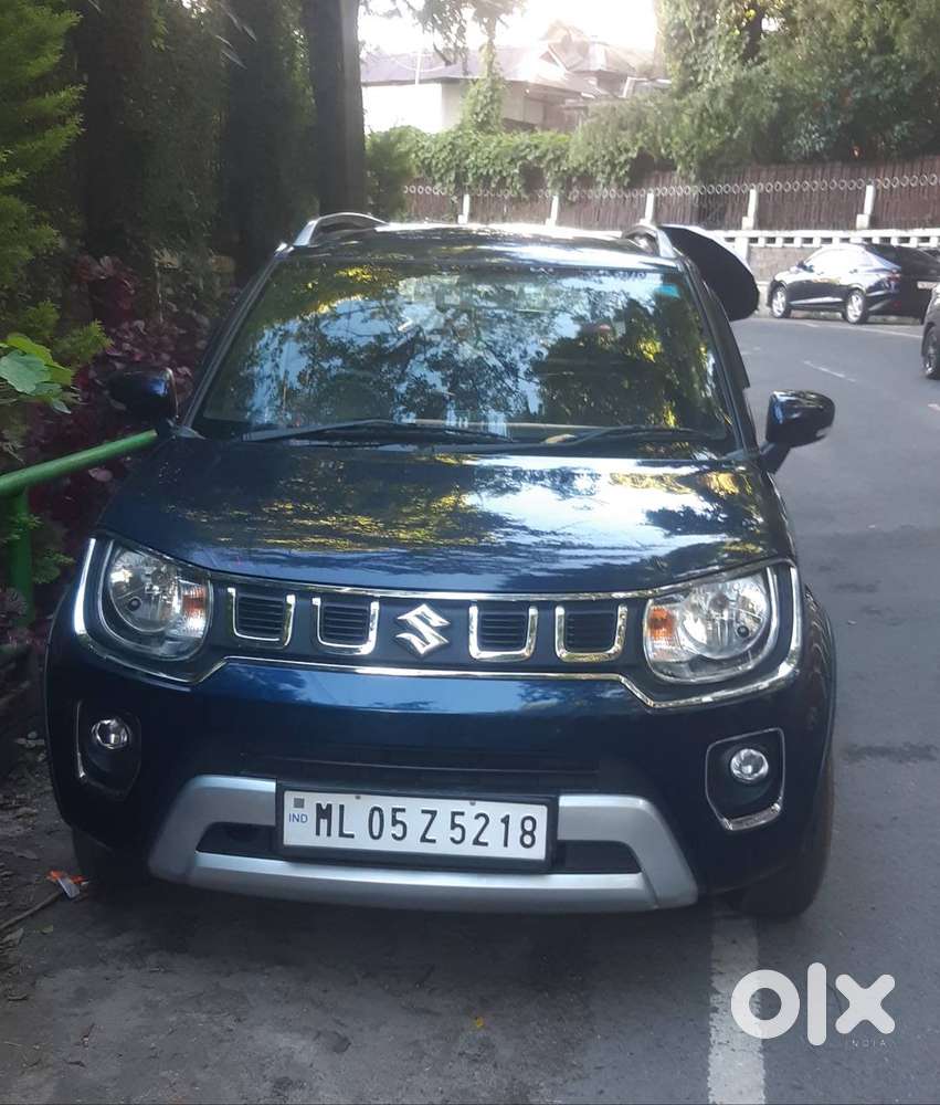 Maruti Suzuki Ignis 1.3 Zeta 2022