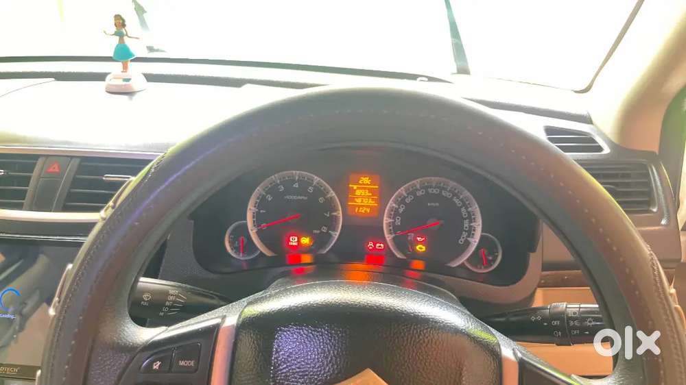Maruti Suzuki Dzire 1.2 Vxi 2013