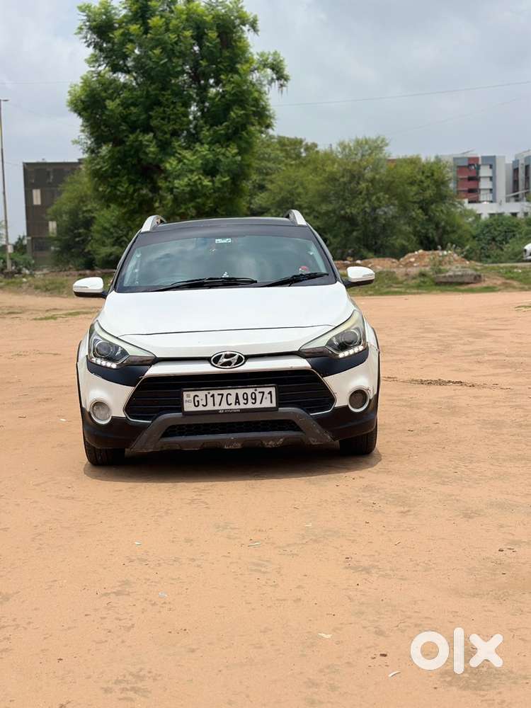 Hyundai I20 Active 2017