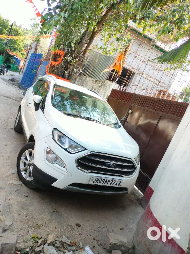 Ford Ecosport 2019 Diesel Manual
