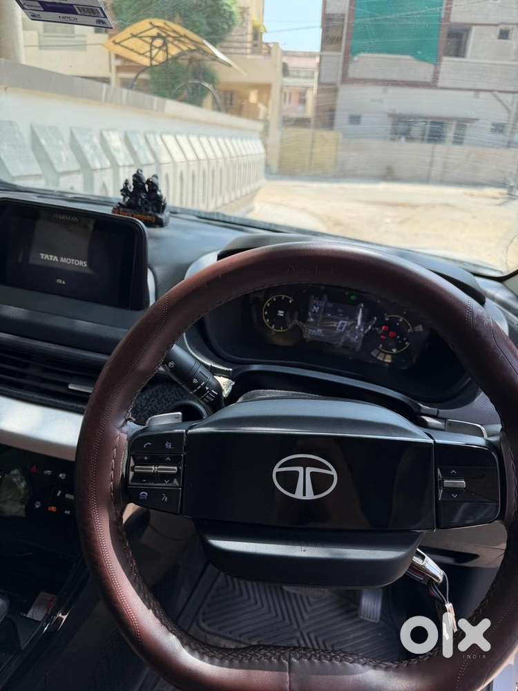Tata Nexon Petrol Automatic