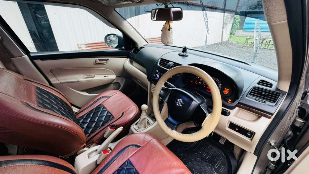 Swift Dzire Diesel 2017