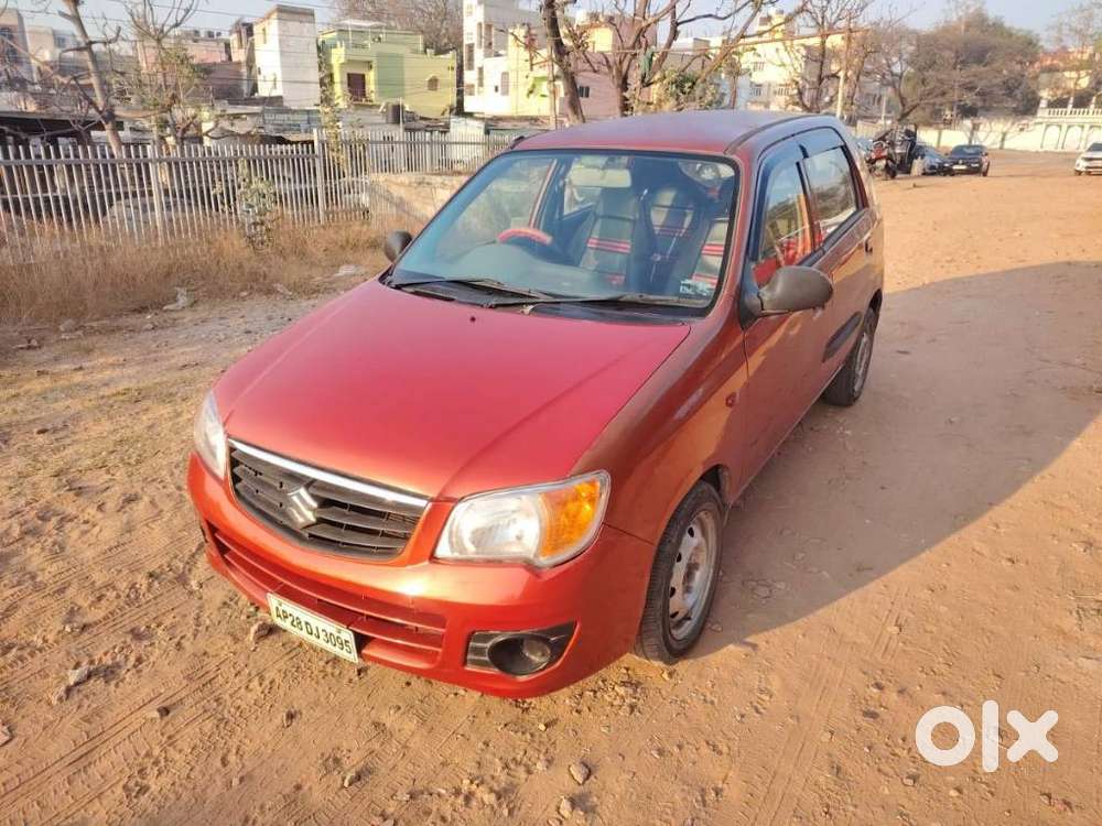 Maruti Suzuki Alto K10 Vxi (o), 2011, Petrol