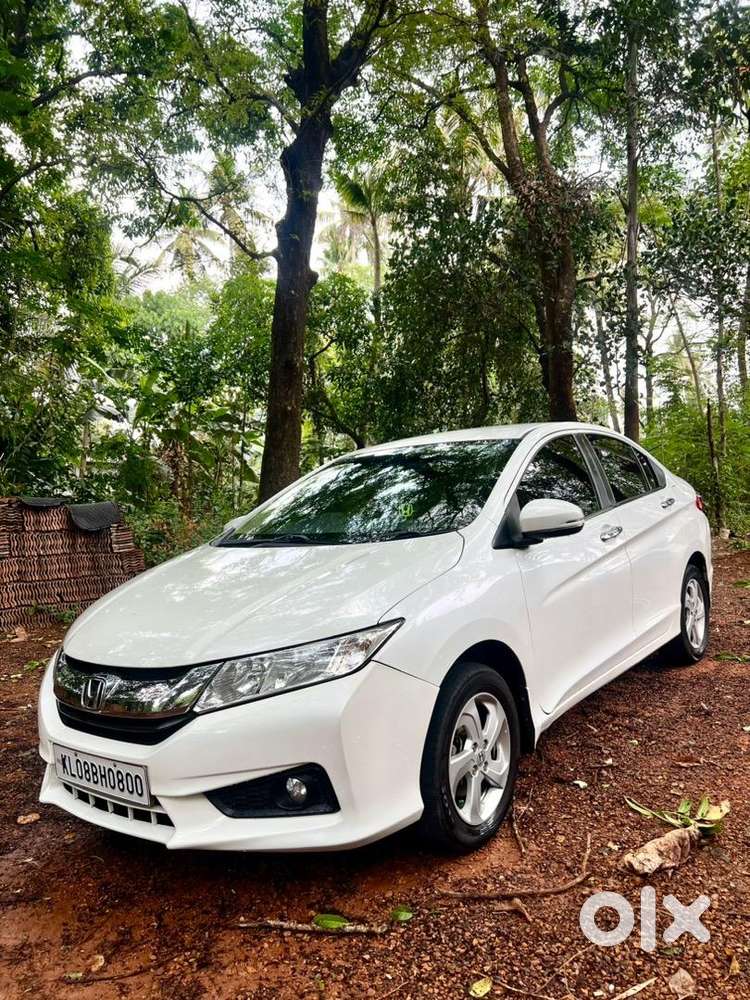 Honda City 2015 Diesel Well Maintained