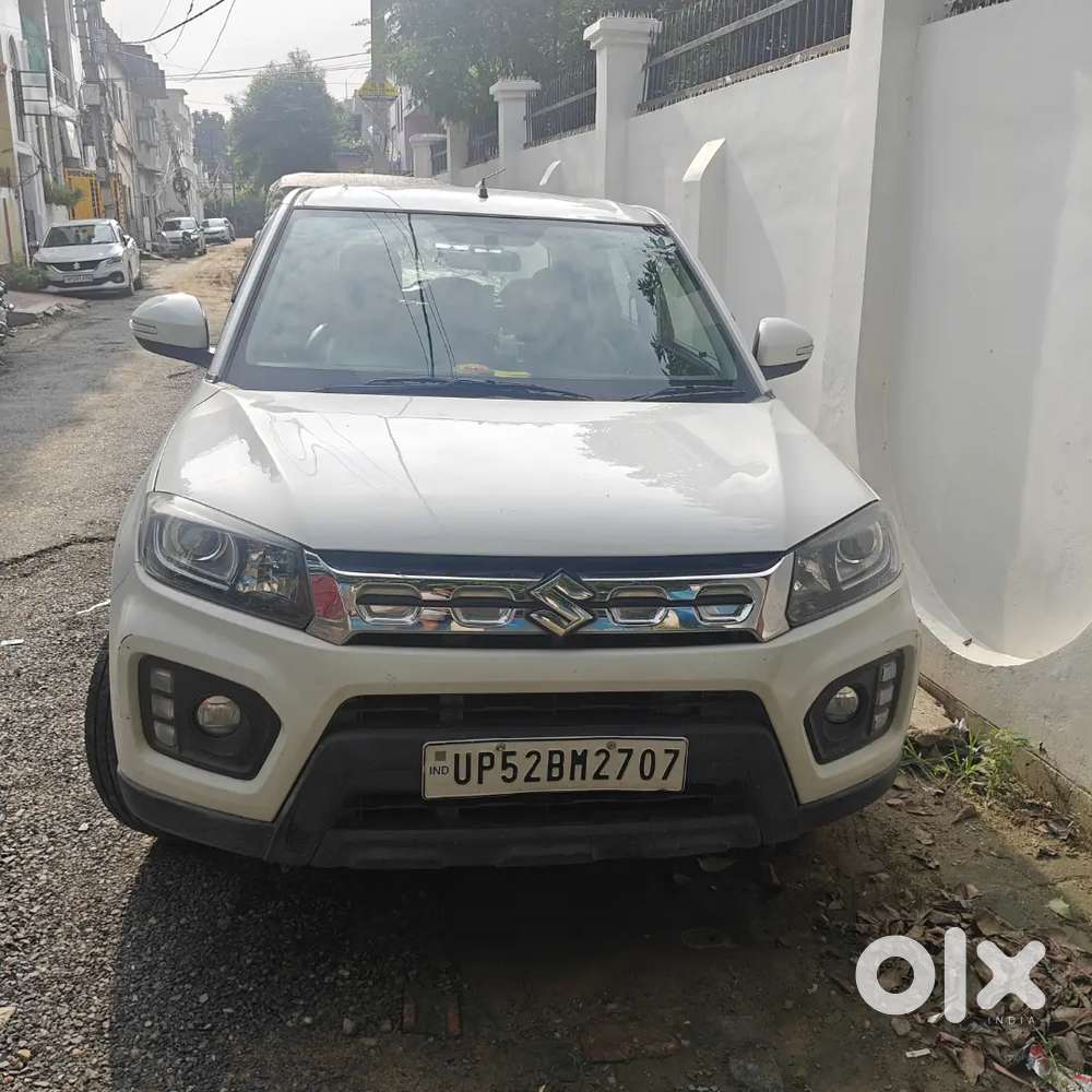 Maruti Vitara Brezza 1.5 2021