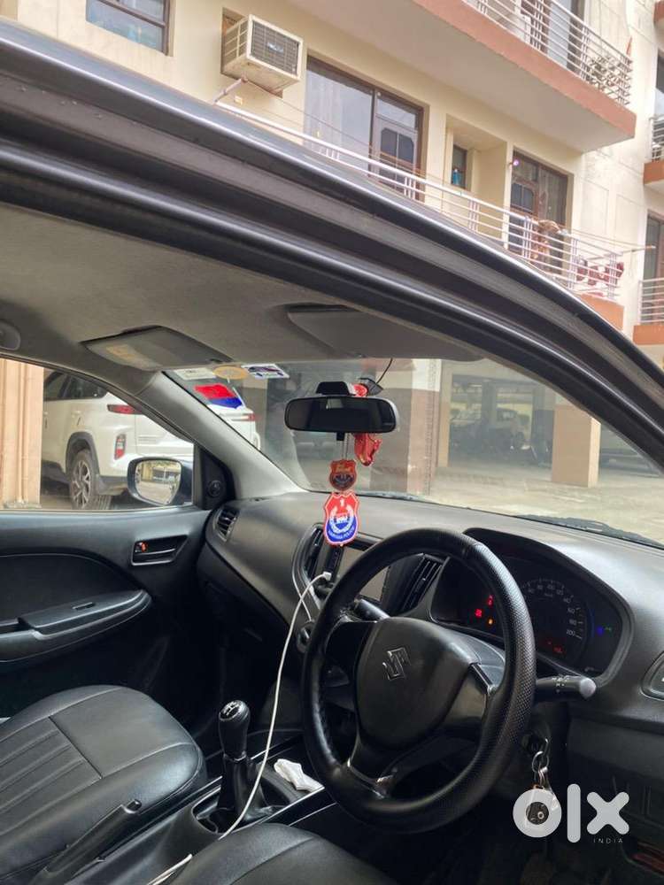 Maruti Suzuki Baleno 2017 Petrol Good Condition