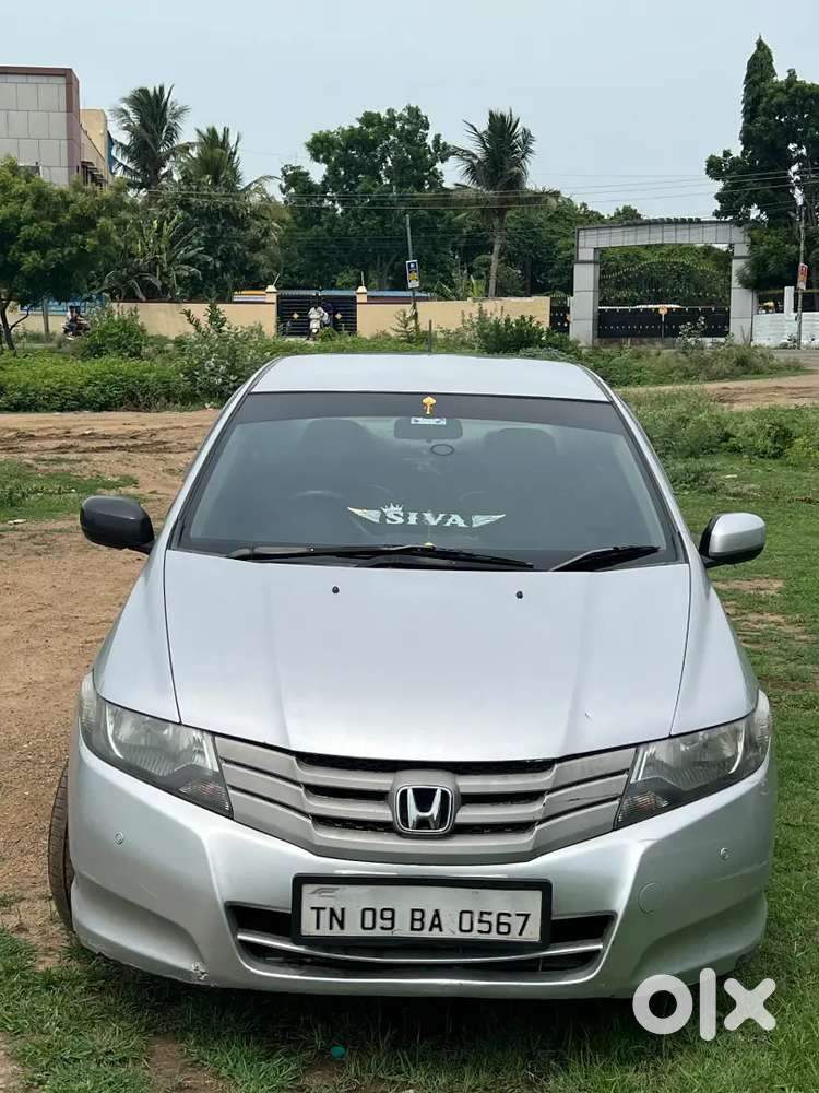 Honda City Petrol 2009