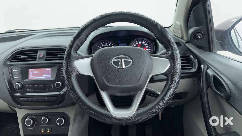 Tata Tiago 1.05 Revotorq Xt, 2017, Diesel