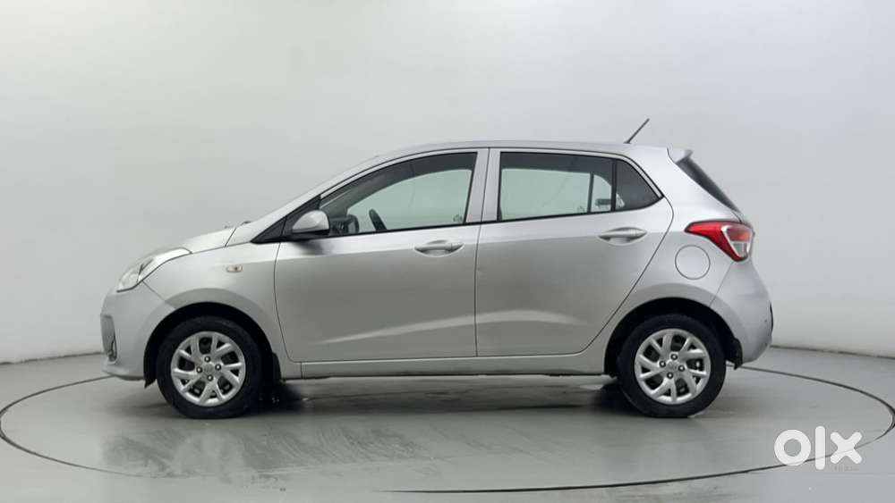 Hyundai Grand I10 Sportz 1.2 Kappa Vtvt, 2017, Petrol