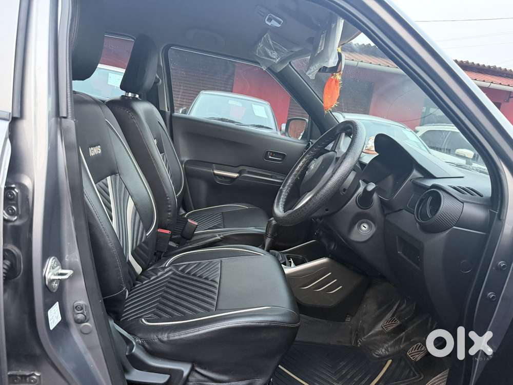 Maruti Suzuki Ignis 1.2 Sigma Mt, 2018, Petrol