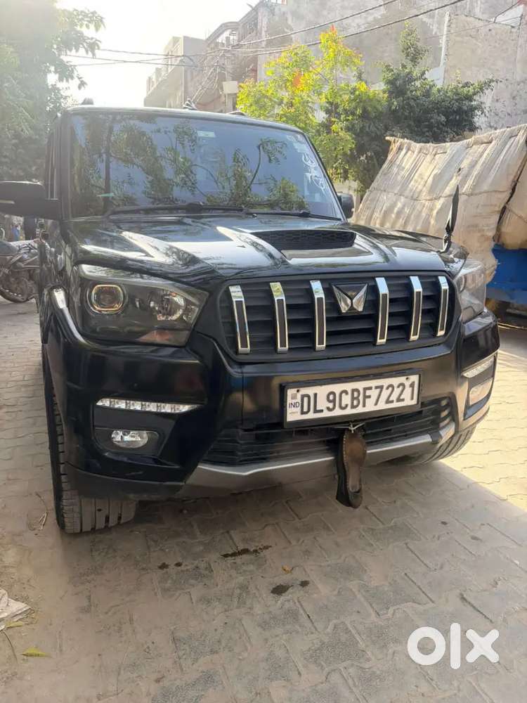 Mahindra Scorpio Classic 2024