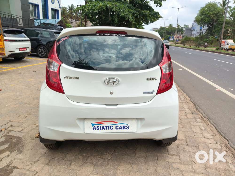 Hyundai Eon Magna +, 2014, Petrol