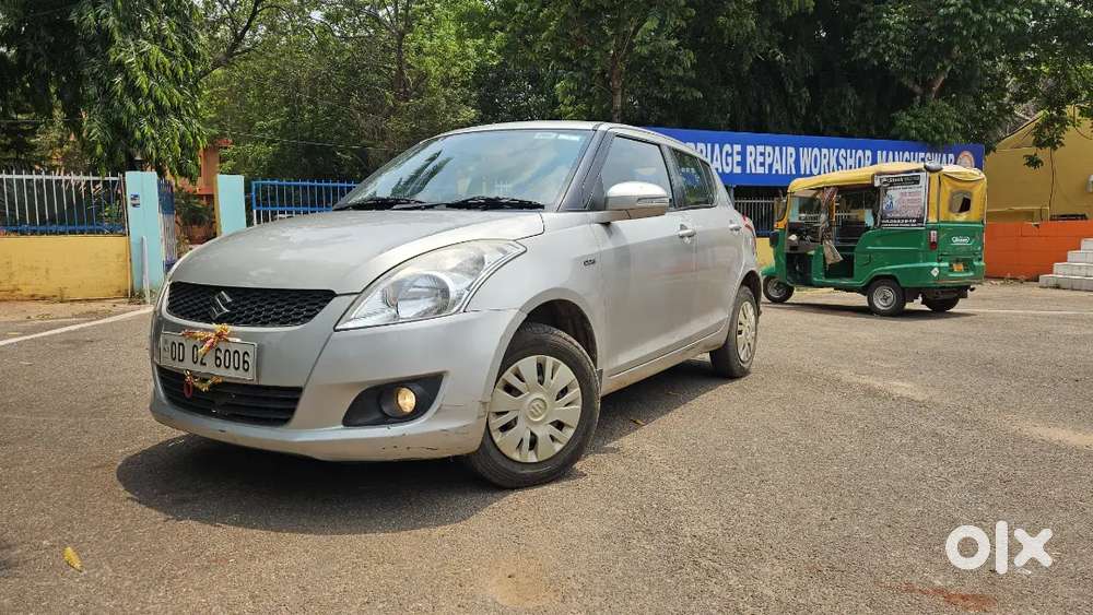 Maruti Suzuki Swift Vdi