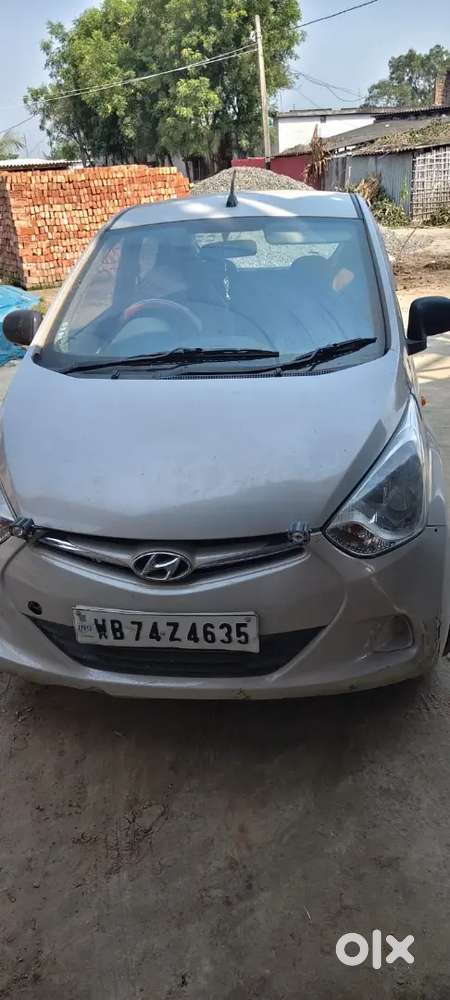Hyundai Eon 0.8 Plus 2012 Petrol