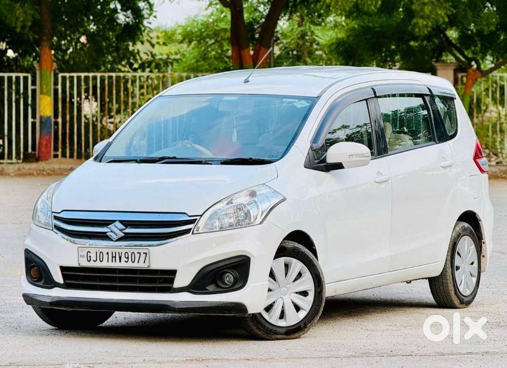 Maruti Suzuki Ertiga Vxi Cng, 2018, Cng & Hybrids