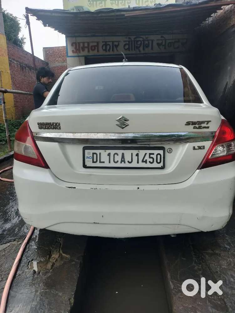 Maruti Suzuki Dzire 2017