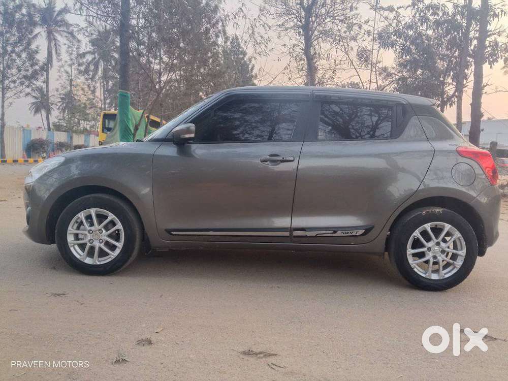 Maruti Suzuki Swift 2018 Zxi Plus, 2022, Petrol