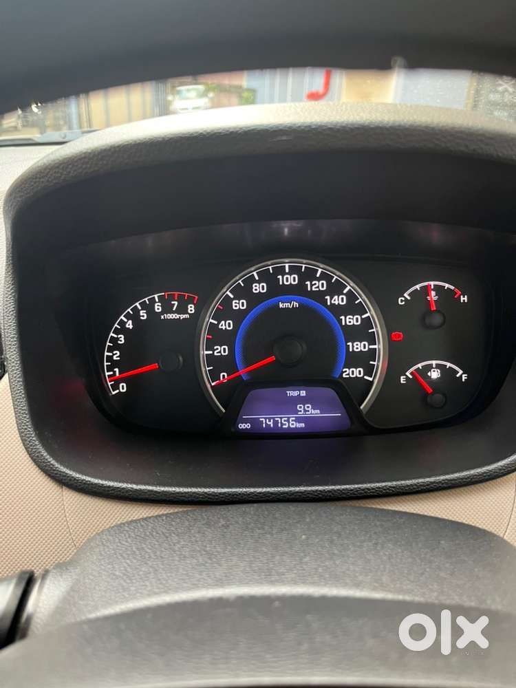 Hyundai Grand I10 2016 Petrol Good Condition